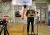 Spotkanie z p. Adamem Borowskim w Kazimierzu Dolnym - dn.05.08.2018 r.