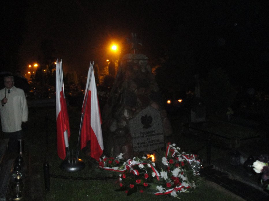 Puławy &ndash; Włostowice &ndash; 17.09.1939. &ndash; 17.09.2017.