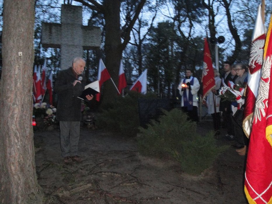 Katyń &ndash; Smoleńsk &ndash; Puławy &ndash; dn. 12.04.2016 r.