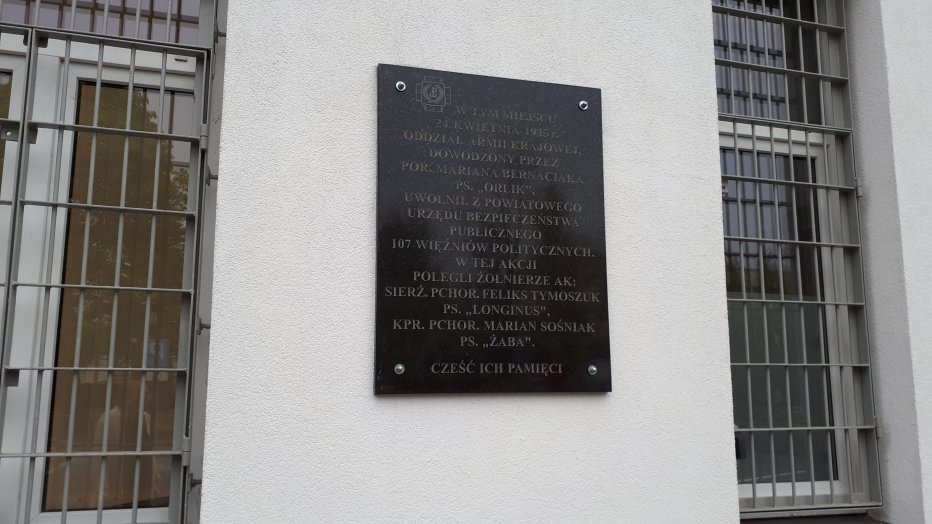 "Orlik" kontra NKWD-UB-Puławy-dn. 24.04.1945 r.-24.04.2020 r.