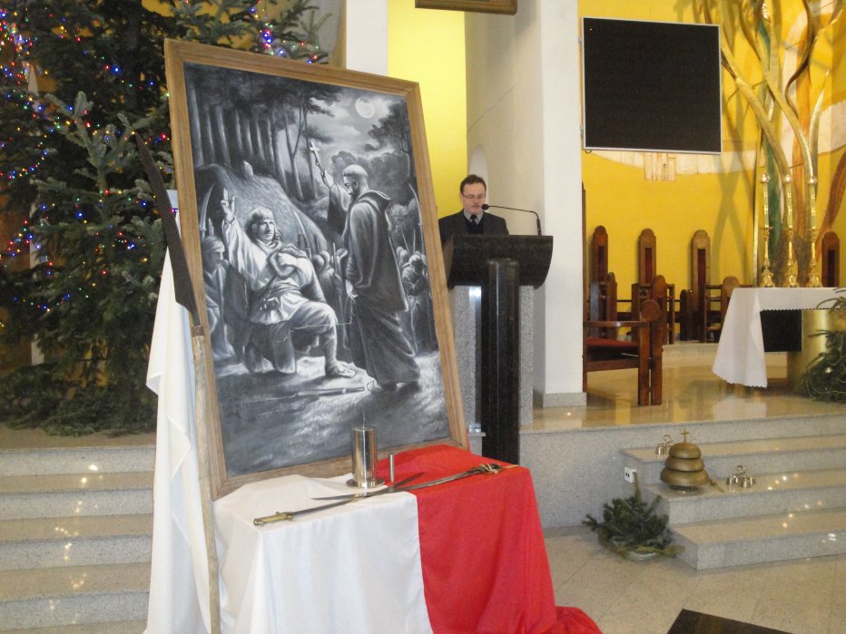 157. rocznica wybuchu Powstania Styczniowego-Puławy-dn. 02.02.2020 r.