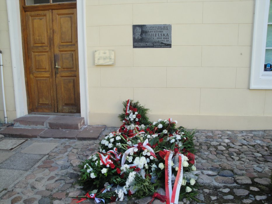 Warszawa &ndash; 01.08.1944. &ndash; Puławy &ndash; 01.08.2017.