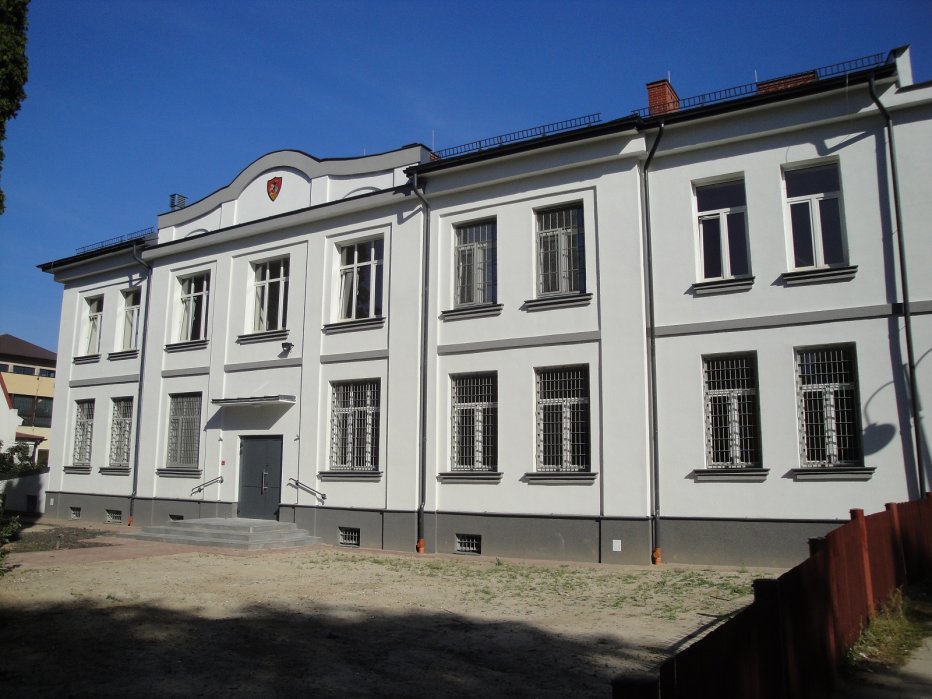 Spotkanie w sprawie organizacji stałej ekspozycji, poświęconej Żołnierzom Wyklętym w budynku Wojskowej Komendy Uzupełnień w Puławach &ndash; Lublin &ndash; dn. 13.09.2016 r.