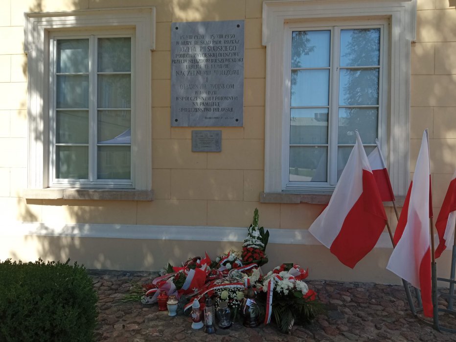 106. rocznica Bitwy Warszawskiej - Puławy, dn. 15.08.2026 r.