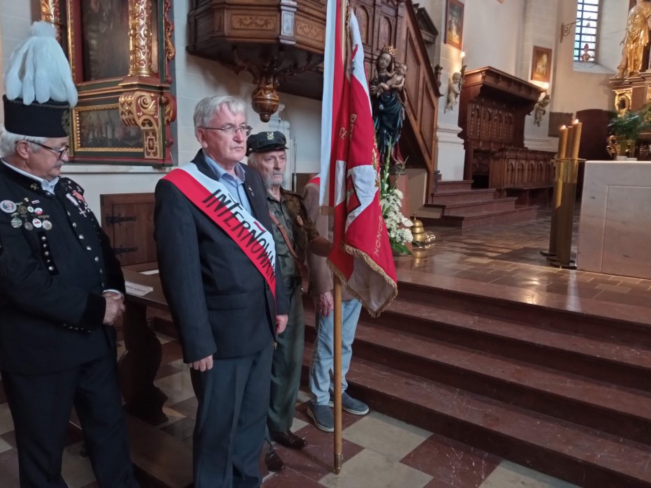 Og&oacute;lnopolski Zjazd Os&oacute;b Represjonowanych w stanie wojennym-Kolonia Drzewce-Świdnik-Lublin-Kazimierz Dolny, dn. 21-23.09.2023 r.