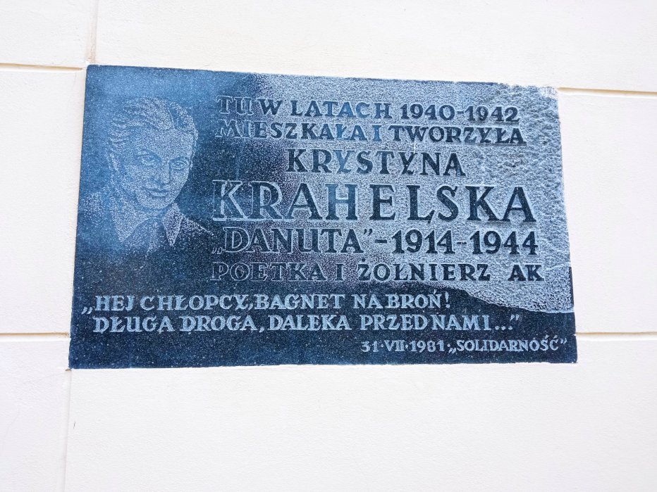 77. rocznica wybuchu Powstania Warszawskiego - Puławy, dn. 01.08.2021 r.