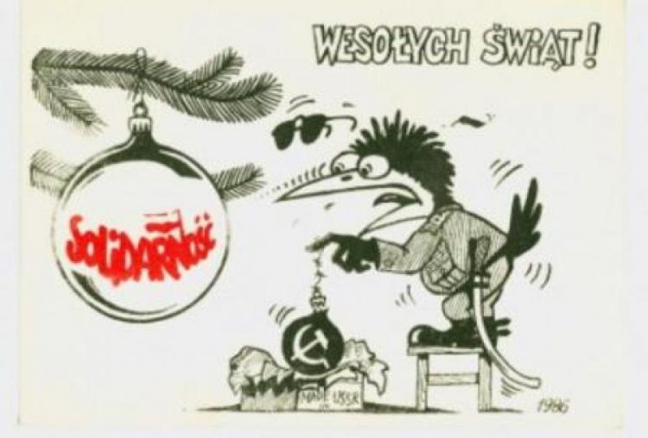 Podnieś rękę, Boże Dziecię, błogosław Ojczyznę miłą !-Boże Narodzenie 2019 r.