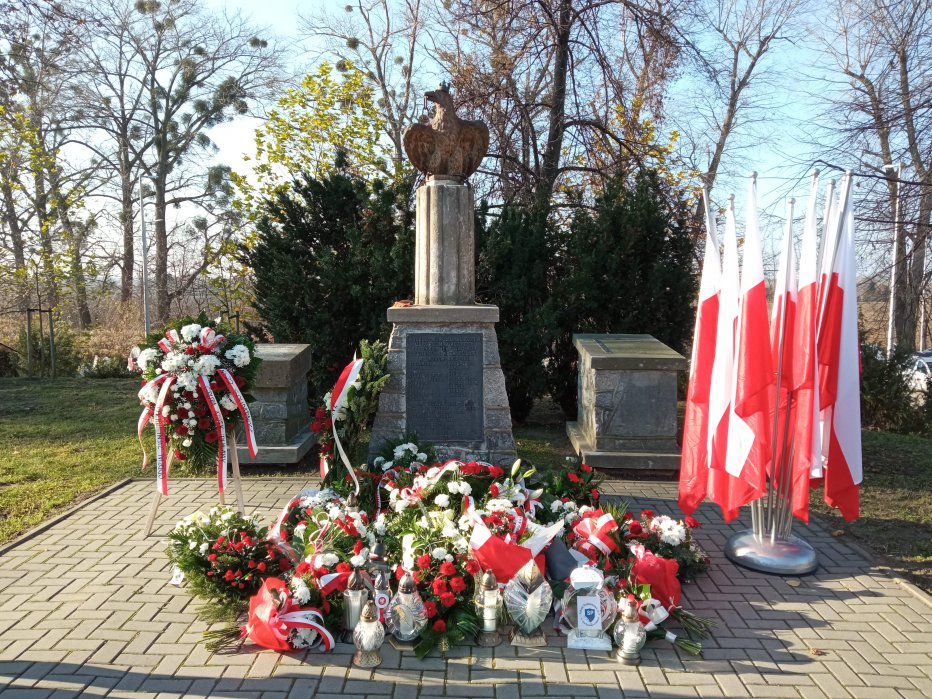 103. rocznica odzyskania niepodległości-Puławy-Włostowice-dn. 11.11.2021 r.