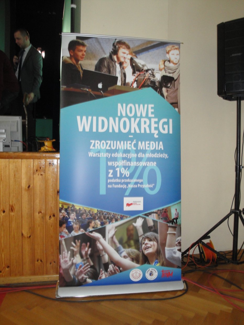 Warsztaty medialne-"Nowe Widnokręgi-zrozumieć media"-Puławy-dn. 06.03.2020 r.