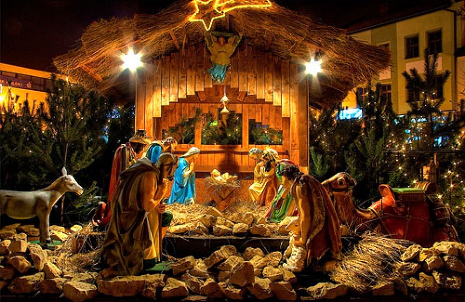 Gloria in excelsis Deo-życzenia świąteczne-24.12.2020 r.