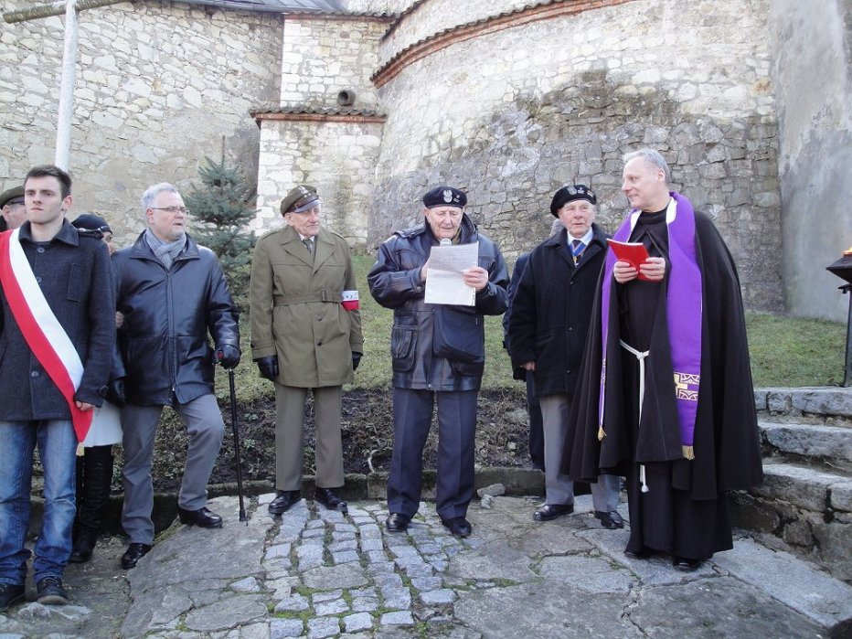 Narodowy Dzień Pamięci &bdquo; Żołnierzy Wyklętych&rdquo; &ndash; Kazimierz Dolny &ndash; dn. 13.03.2016 r.