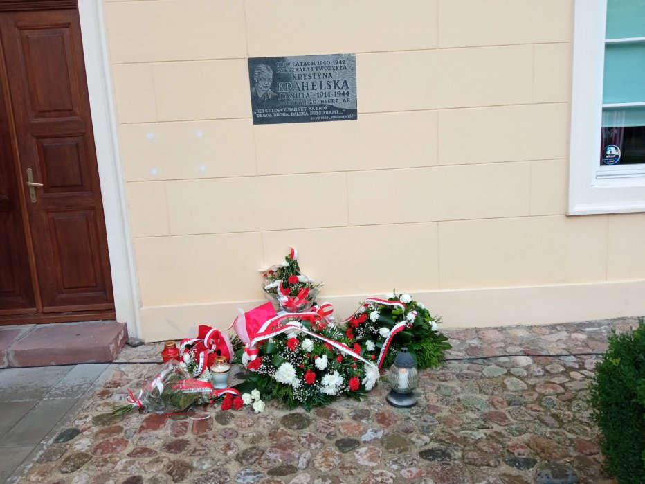 82. rocznica wybuchu Powstania Warszawskiego - Puławy, dn. 01.08.2026 r.