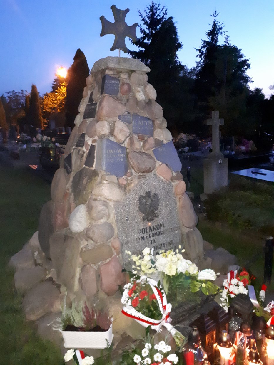 81. rocznica sowieckiej agresji na Polskę-17.09.1939.-Puławy-17.09.2020.