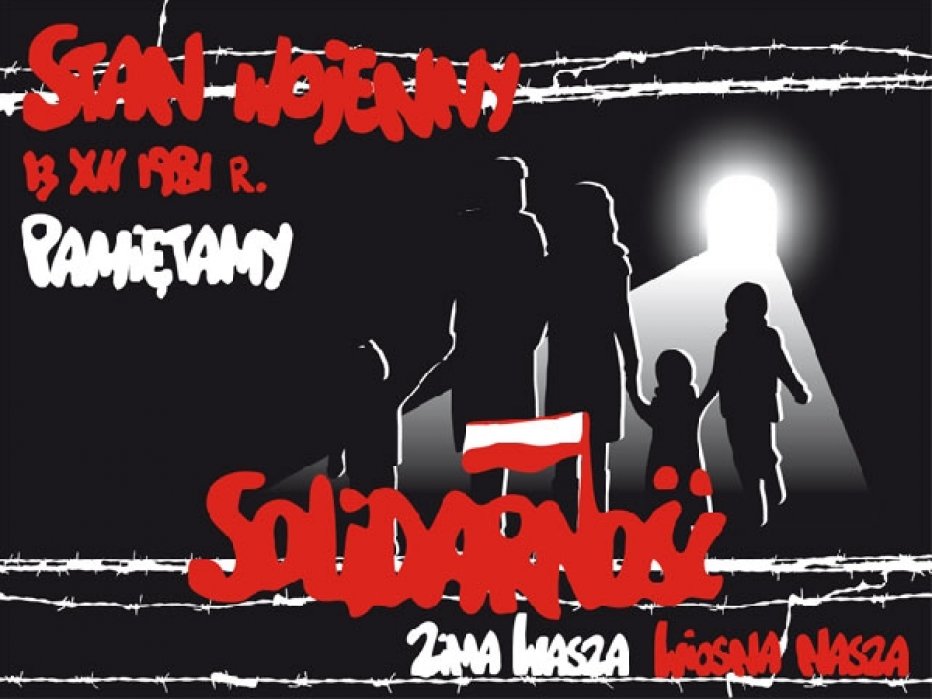 Zaproszenie na Og&oacute;lnopolski Zjazd Os&oacute;b Represjonowanych w stanie wojennym w dn. 18 - 20.11.2016 r. w Kazimierzu Dolnym.