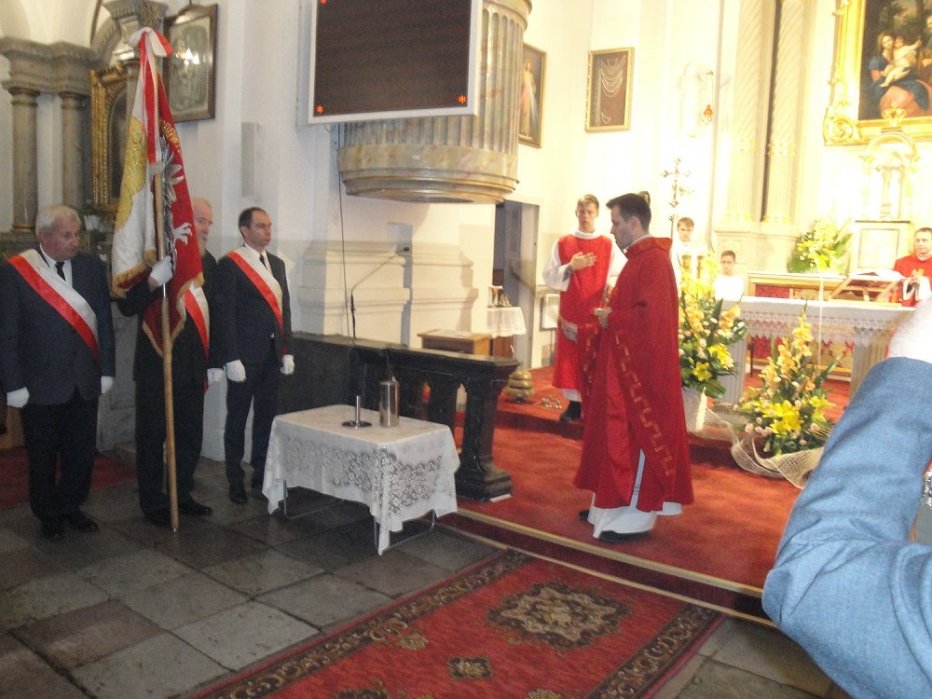 79. rocznica agresji sowieckiej na Polskę &ndash; 17.09.1939. &ndash; Puławy &ndash; 17.09.2018.