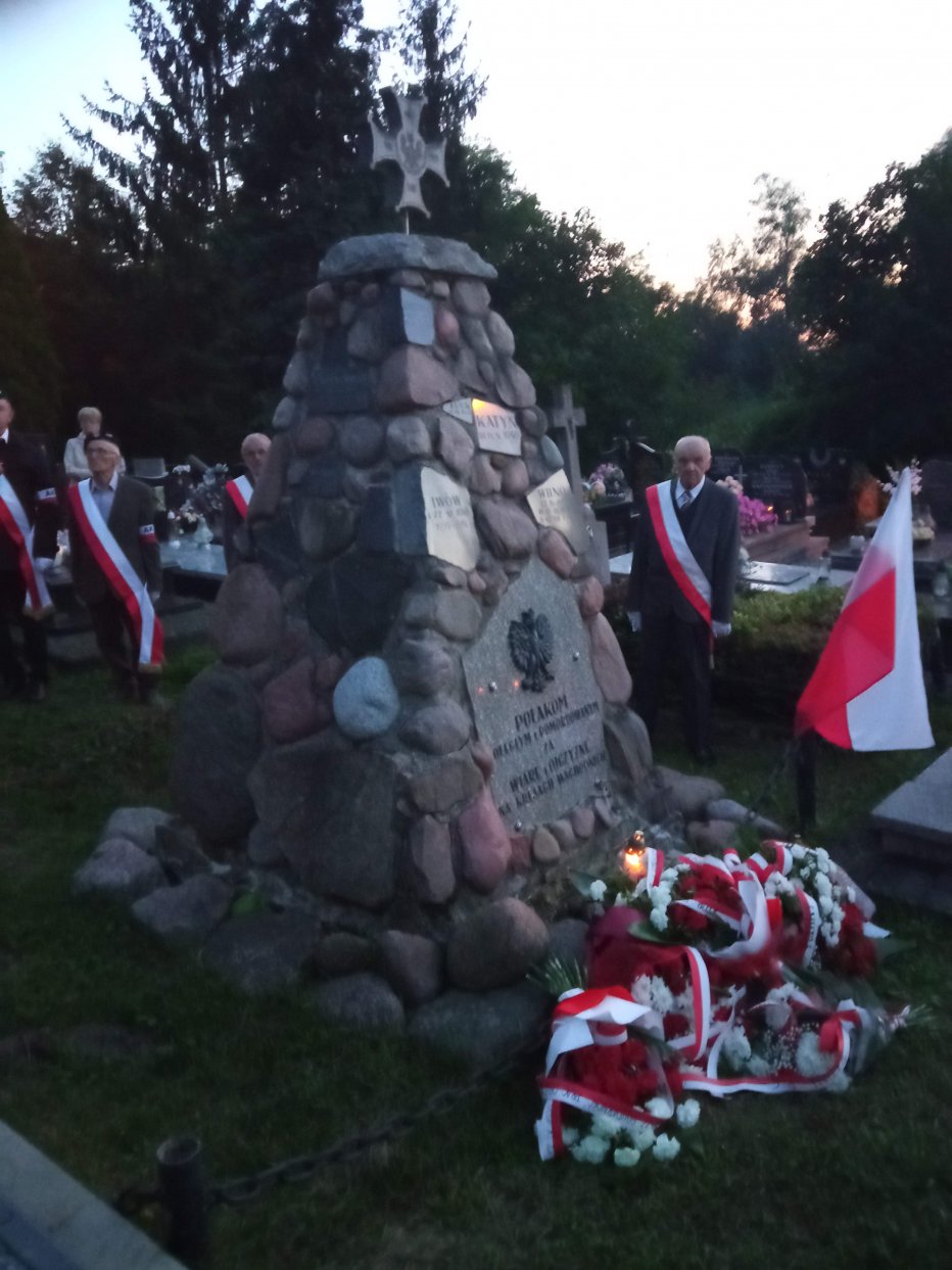 87. rocznica napaści Związku Sowieckiego na Polskę - Puławy - Włostowice - dn. 17.09.2026 r.