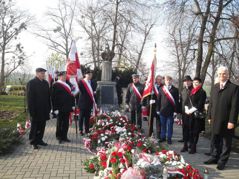 Puławy-Włostowice-11.11.1918.-10-11.11.2018.