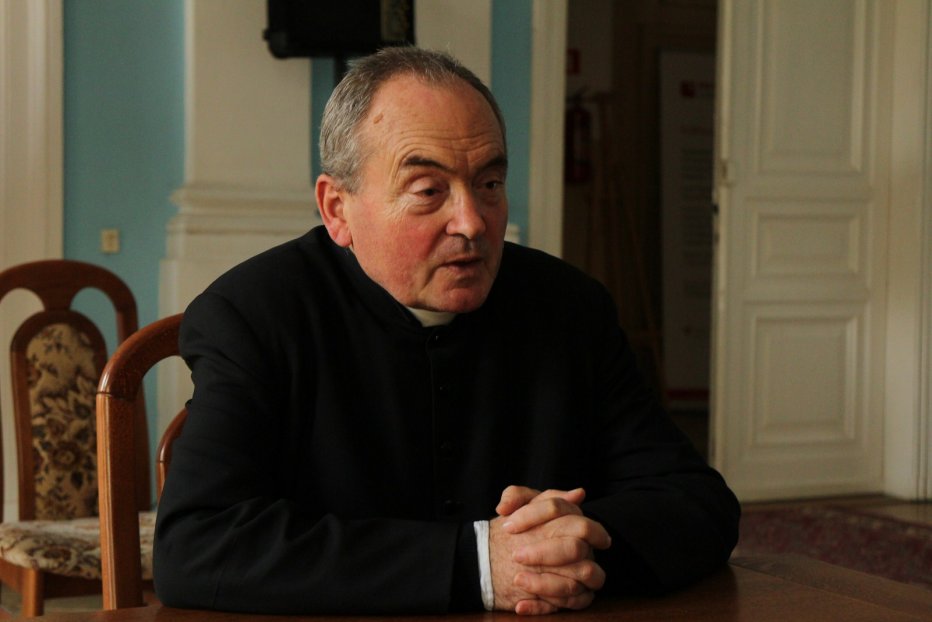Kapłan niezłomny &ndash; przyjaciel Bł. Ks. Jerzego Popiełuszki &ndash; Ks. Stanisław Małkowski w Puławach &ndash; 11.10.2014 r.