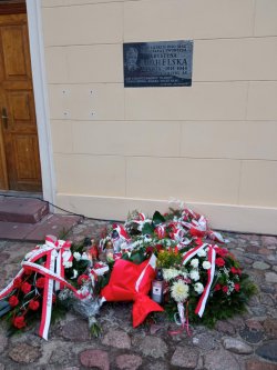 81. rocznica wybuchu Powstania Warszawskiego - Puławy, dn. 01.08.2025 r.