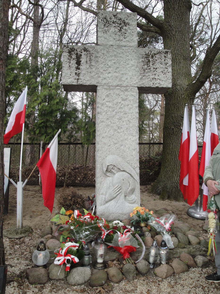 Katyń-04.1940 r.-Smoleńsk-10.04.2010 r.-Puławy-07.04.2019 r.
