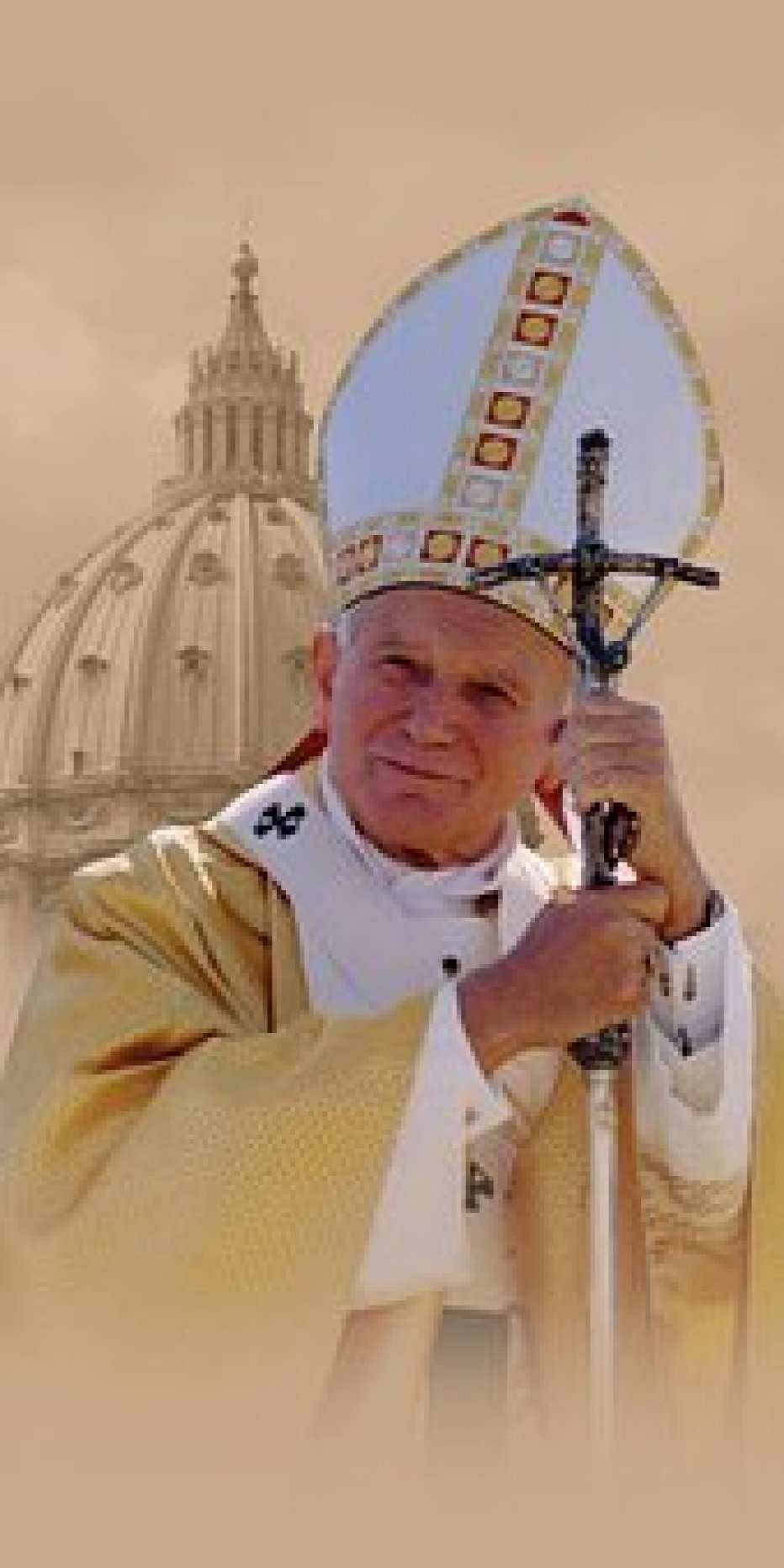 Drugi zamach na Św. Jana Pawła II - Stańmy w Jego obronie.